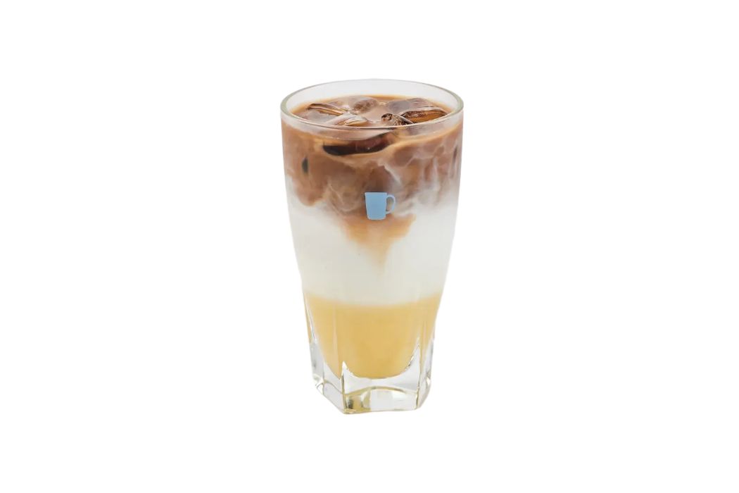 초당옥수수카페라떼
